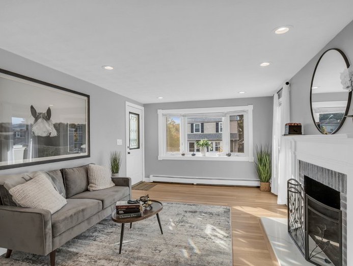 West Roxbury, Boston