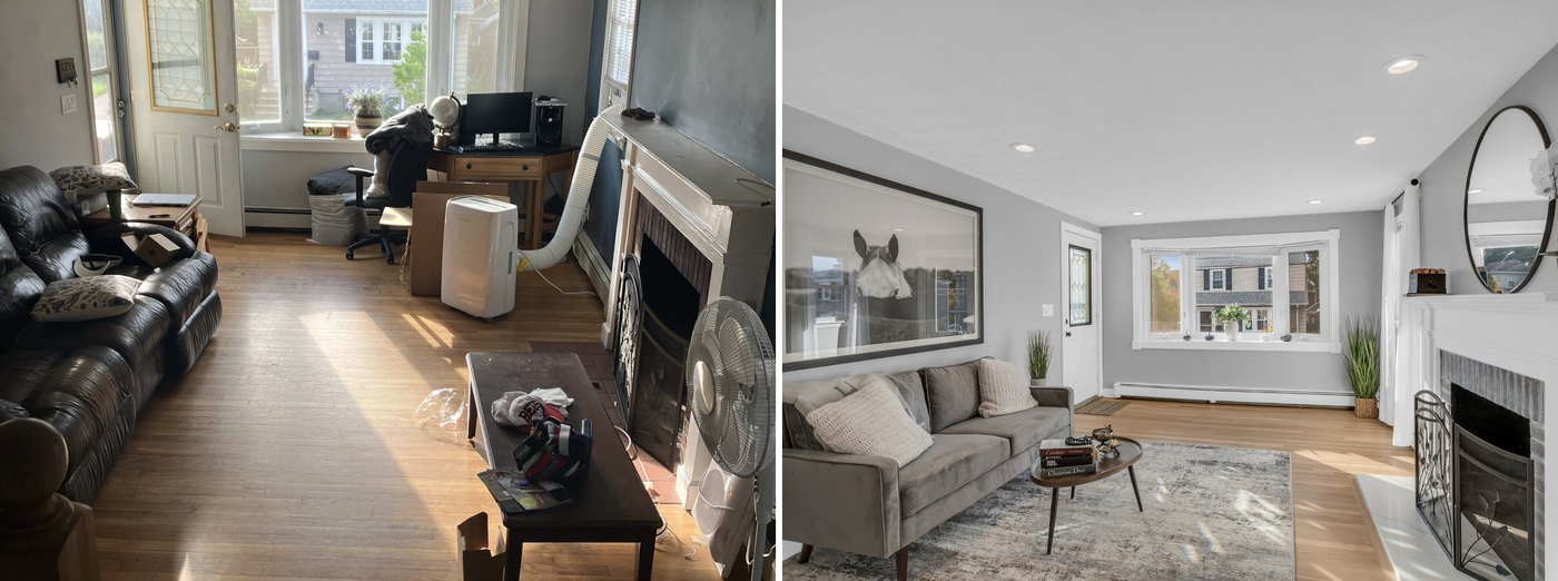 West Roxbury pair