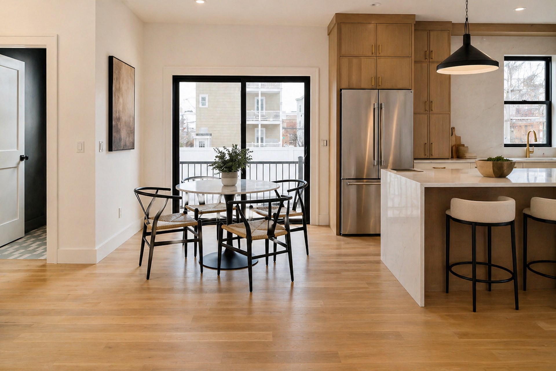 Brighton — 21 S Waverly St vacant stage, new construction, $1.475m